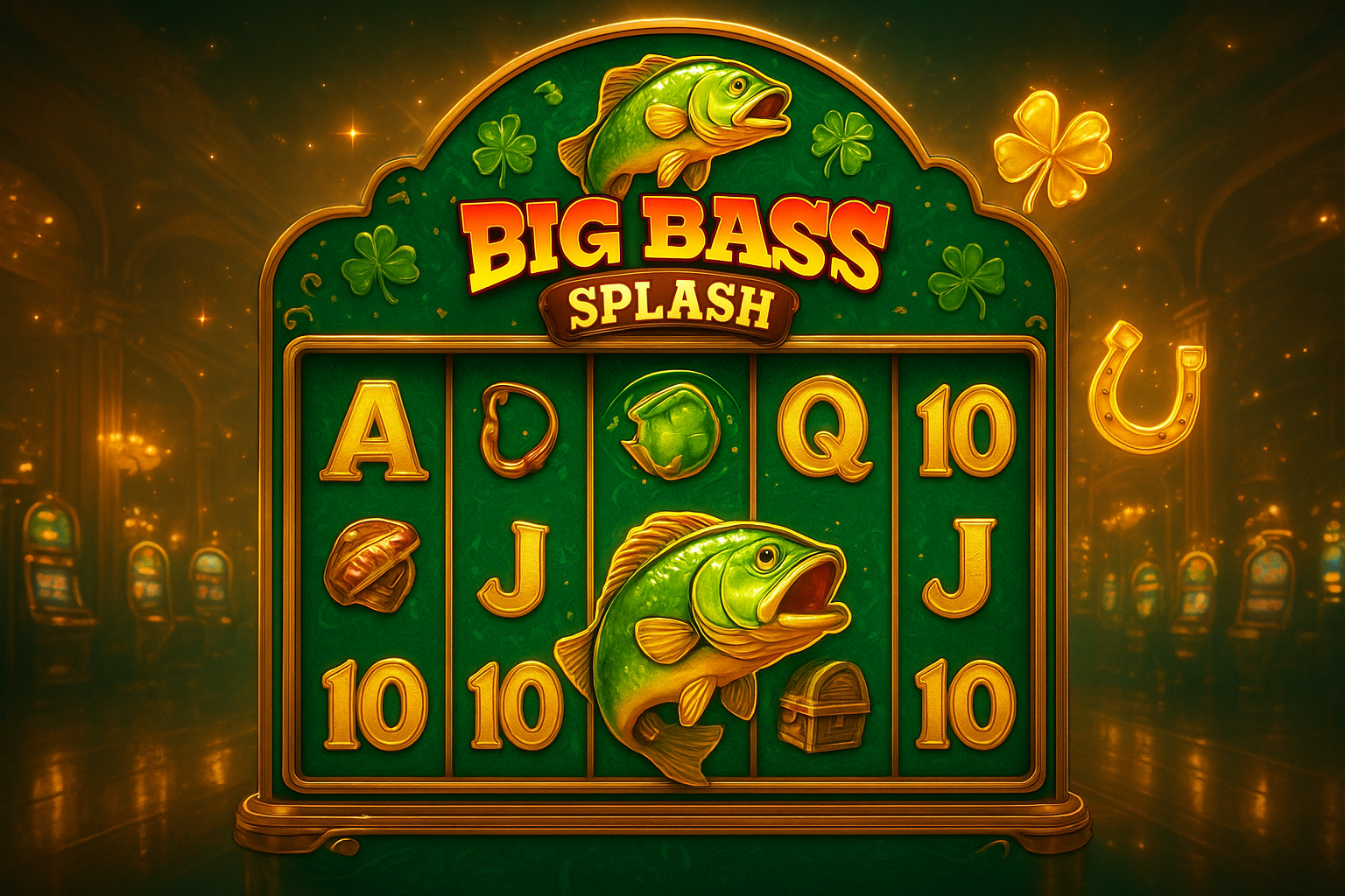 Big Bass Splash
