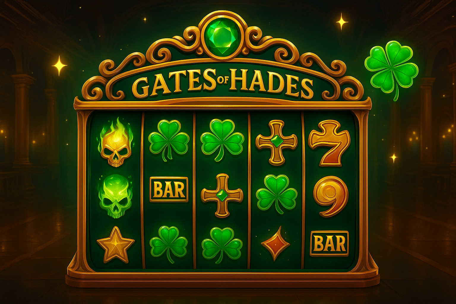 Gates of Hades